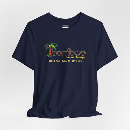 Bamboo Lounge (Historic Tulsa Gay Bar/1959-2018)