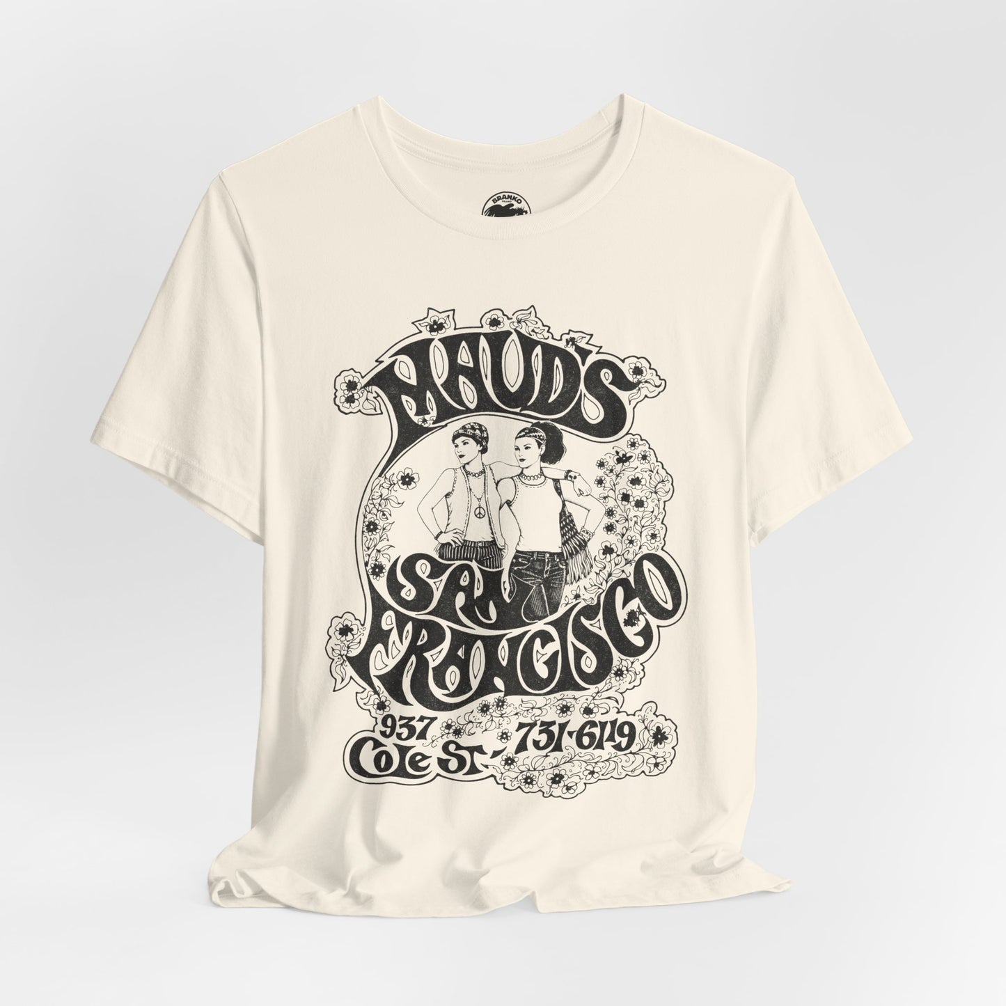 Maud's (Iconic San Francisco Lesbian Bar/1966-1989)