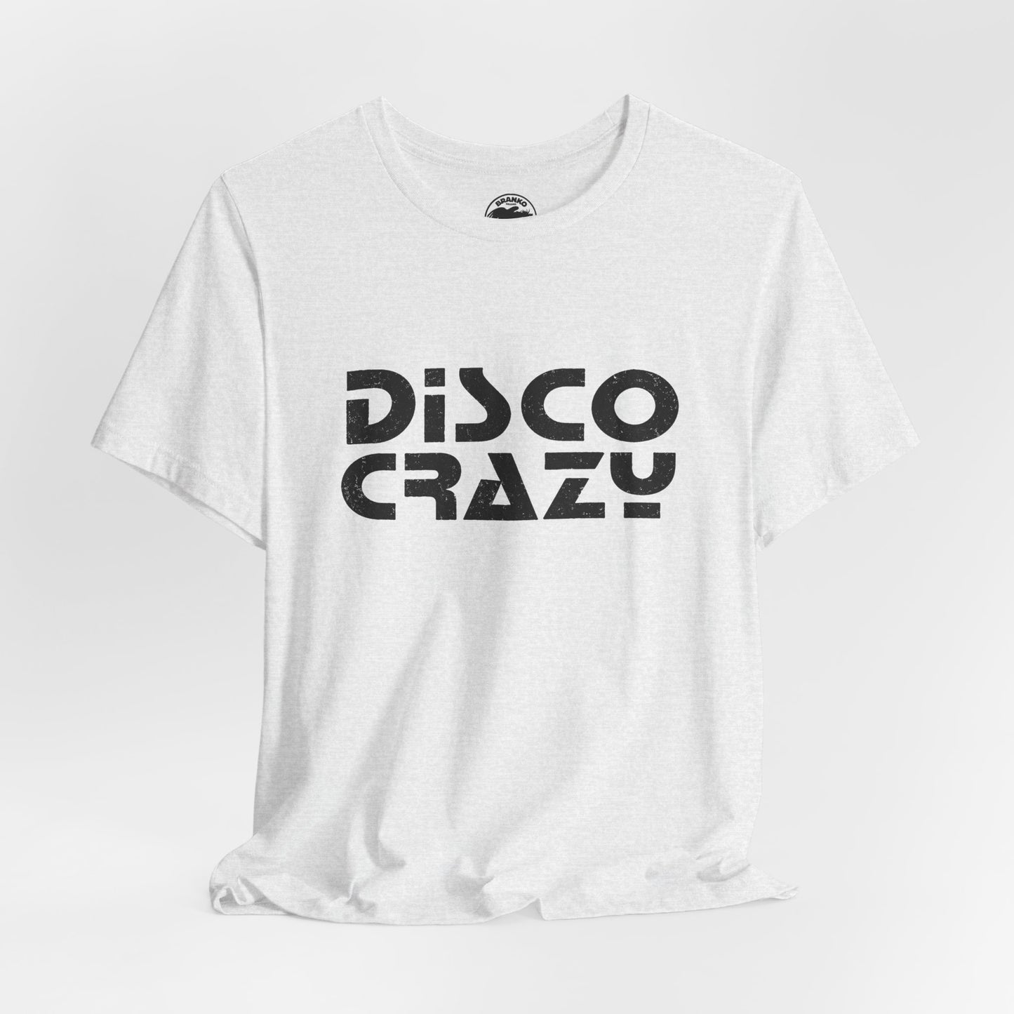 Disco Crazy (Replica 70's Mail Order Tee)