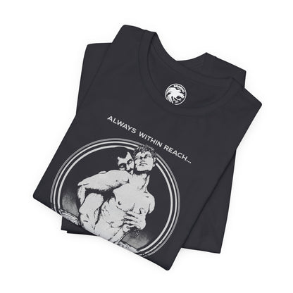 Club Bath Chain (Replica 70's Promo Shirt/Gay Bathhouse Chain)