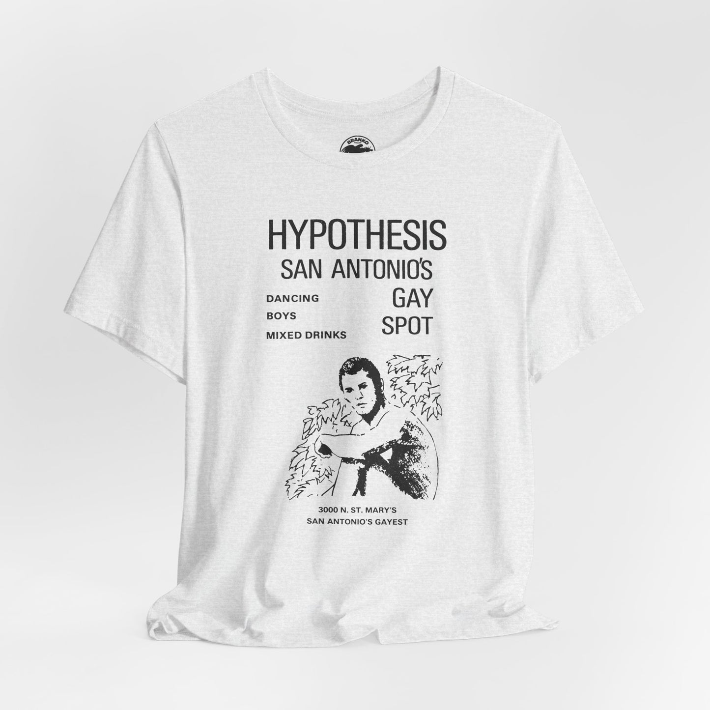 Hypothesis (San Antonio Gay Club/70's to 90's)
