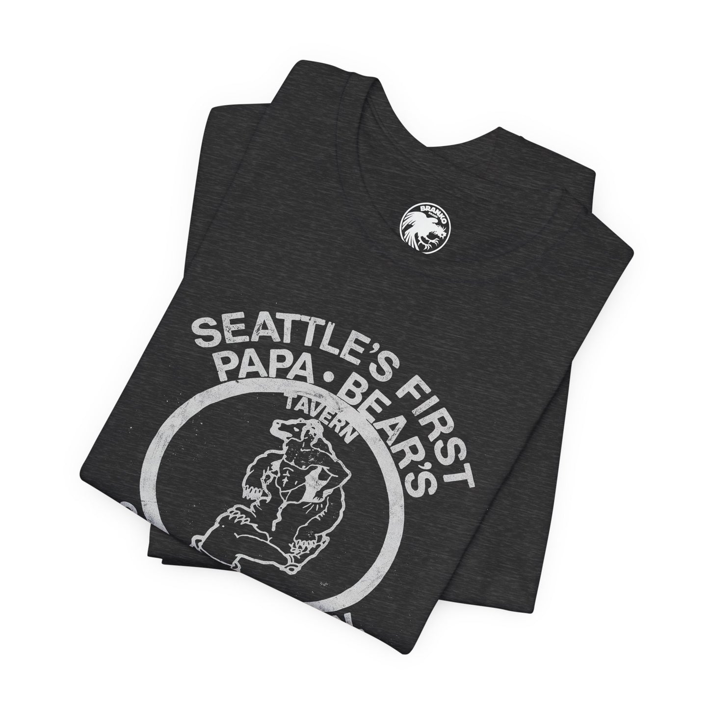 Papa Bear’s (Seattle All Male Go-Go Club)