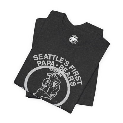 Papa Bear’s (Seattle All Male Go-Go Club)