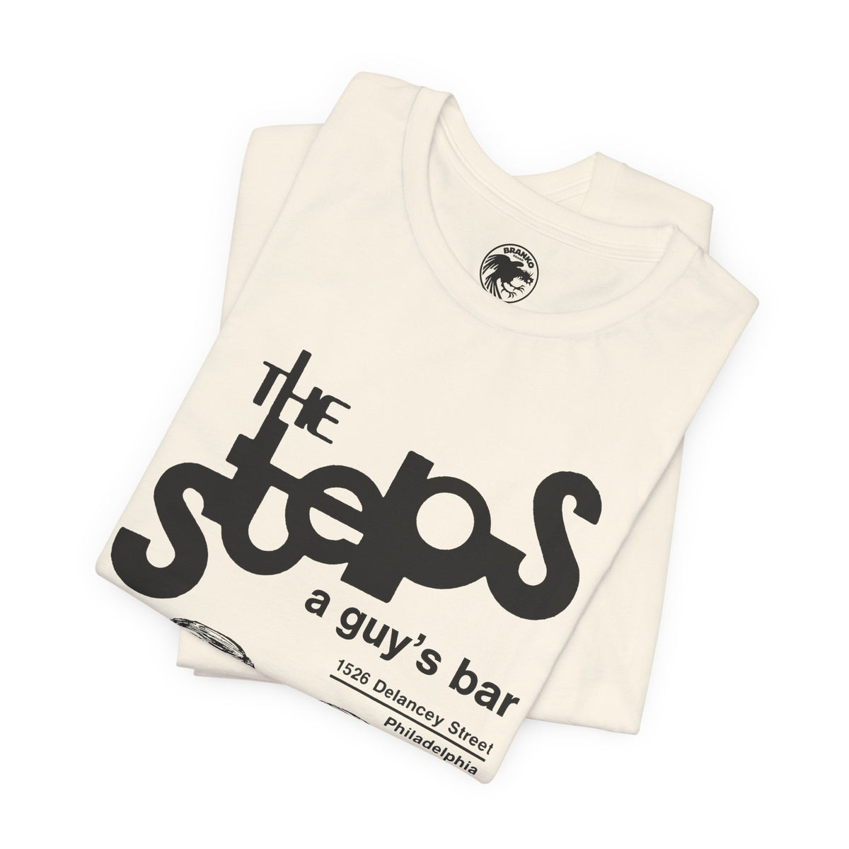 The Steps (Philadelphia Gay Bar/70's to 80's/A Guy's Bar)