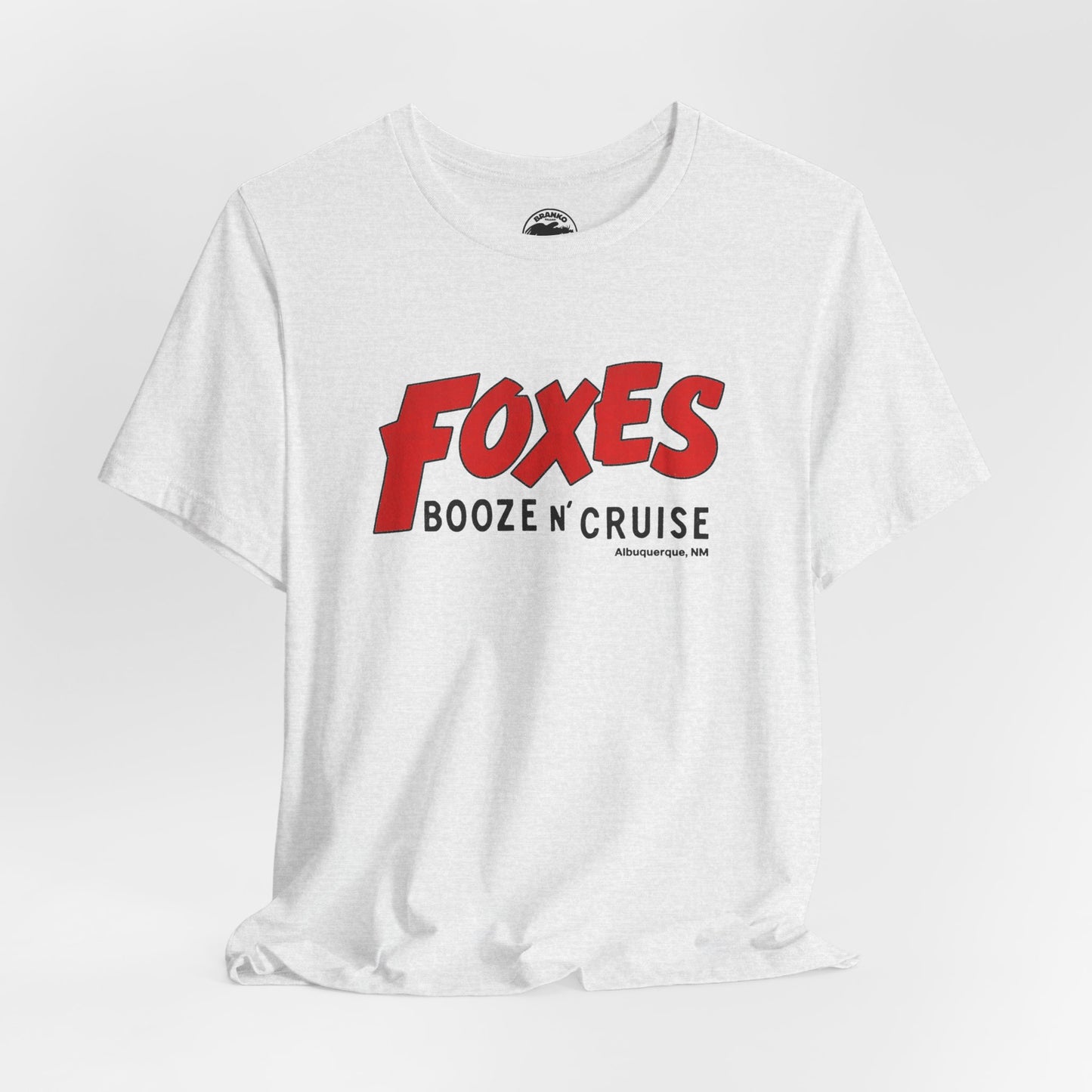 Foxes Booze N' Cruise (Albuquerque Gay Bar/70's and 80's)