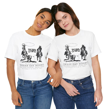 Texas Gay Rodeo (1991 Dallas Texas/TGRA)