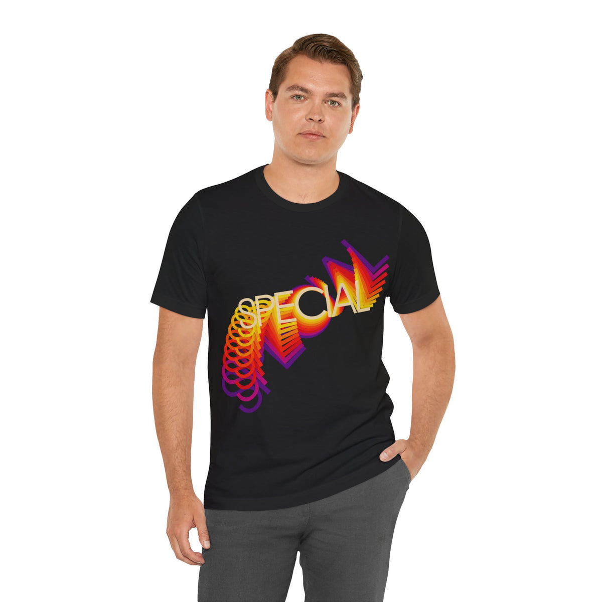 CBS Special Presentation (Swirling Logo/70's and 80's CBS Special Graphic)
