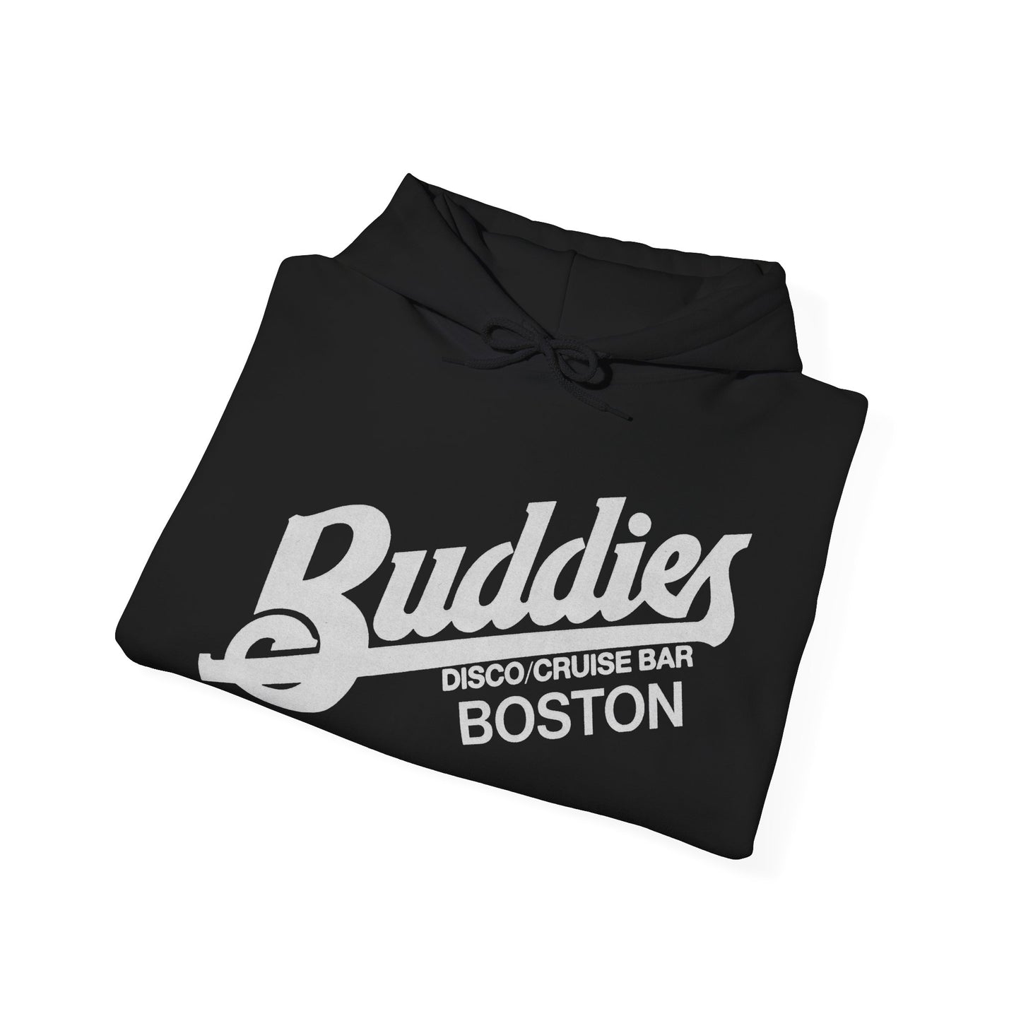 Buddies Sweatshirt (Boston Gay Bar/1972-1994)
