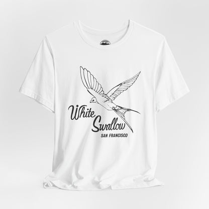 White Swallow (San Francisco Gay Bar/70's to 90's)