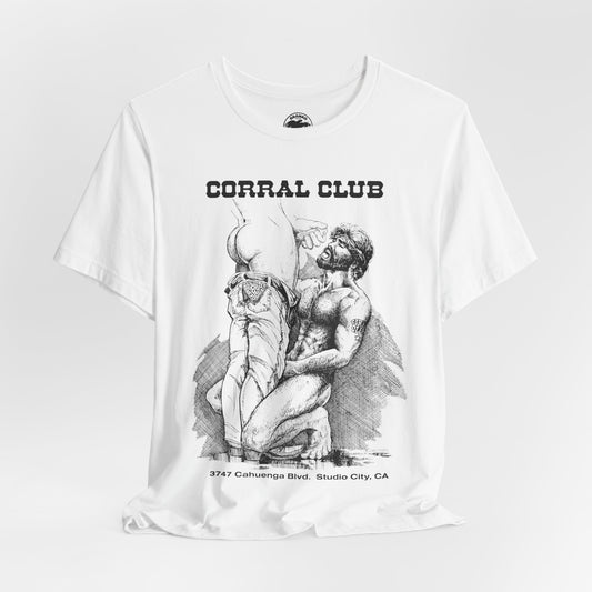 Corral Club Baths (Studio City Gay Bathhouse/1969-1990)