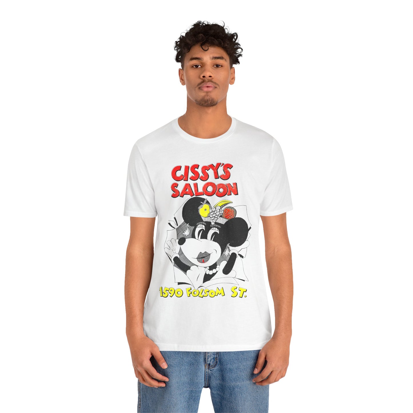 Cissy's Saloon (San Francisco Gay Bar/Folsom Street)