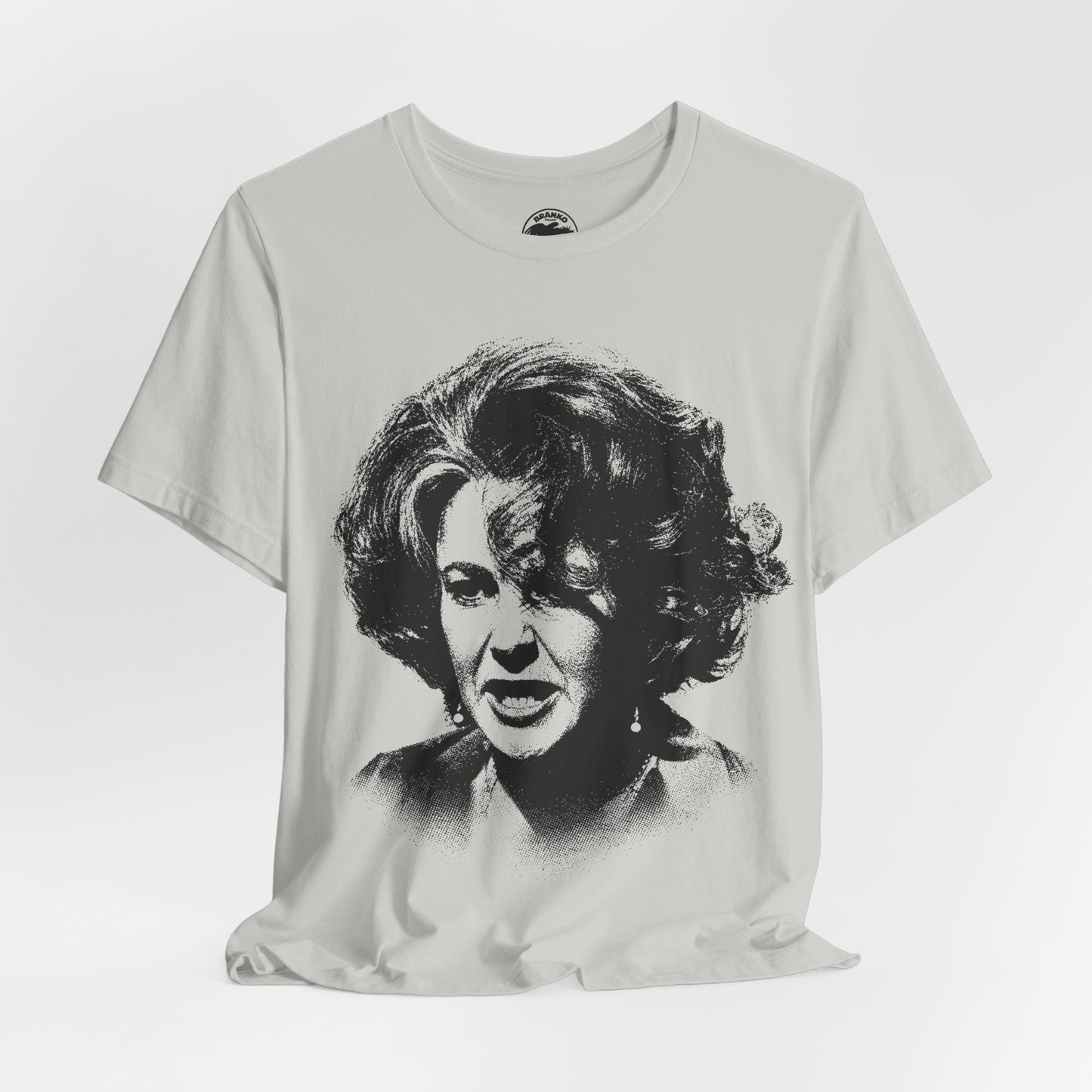 Who's Afraid of Virginia Woolf? (Vintage Style Graphic/Elizabeth Taylor Shirt)