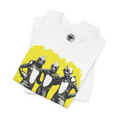 Sleestak (Punk Style Graphic/Land of the Lost/Sid and Marty Krofft)