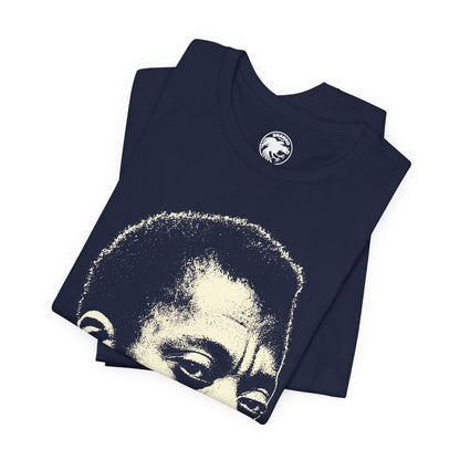 James Baldwin (Vintage Pop Art Treatment)