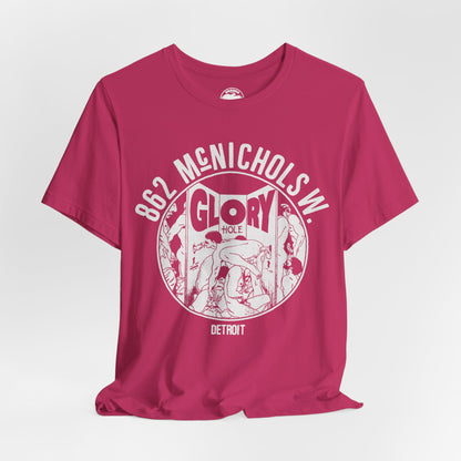 Glory Hole (Detroit/Dates Unknown/Glory Hole Shirt)