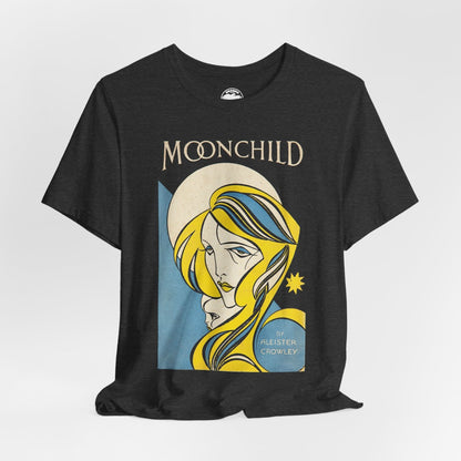 Moonchild by Aleister Crowley (1st Edition Cover Art/1929)