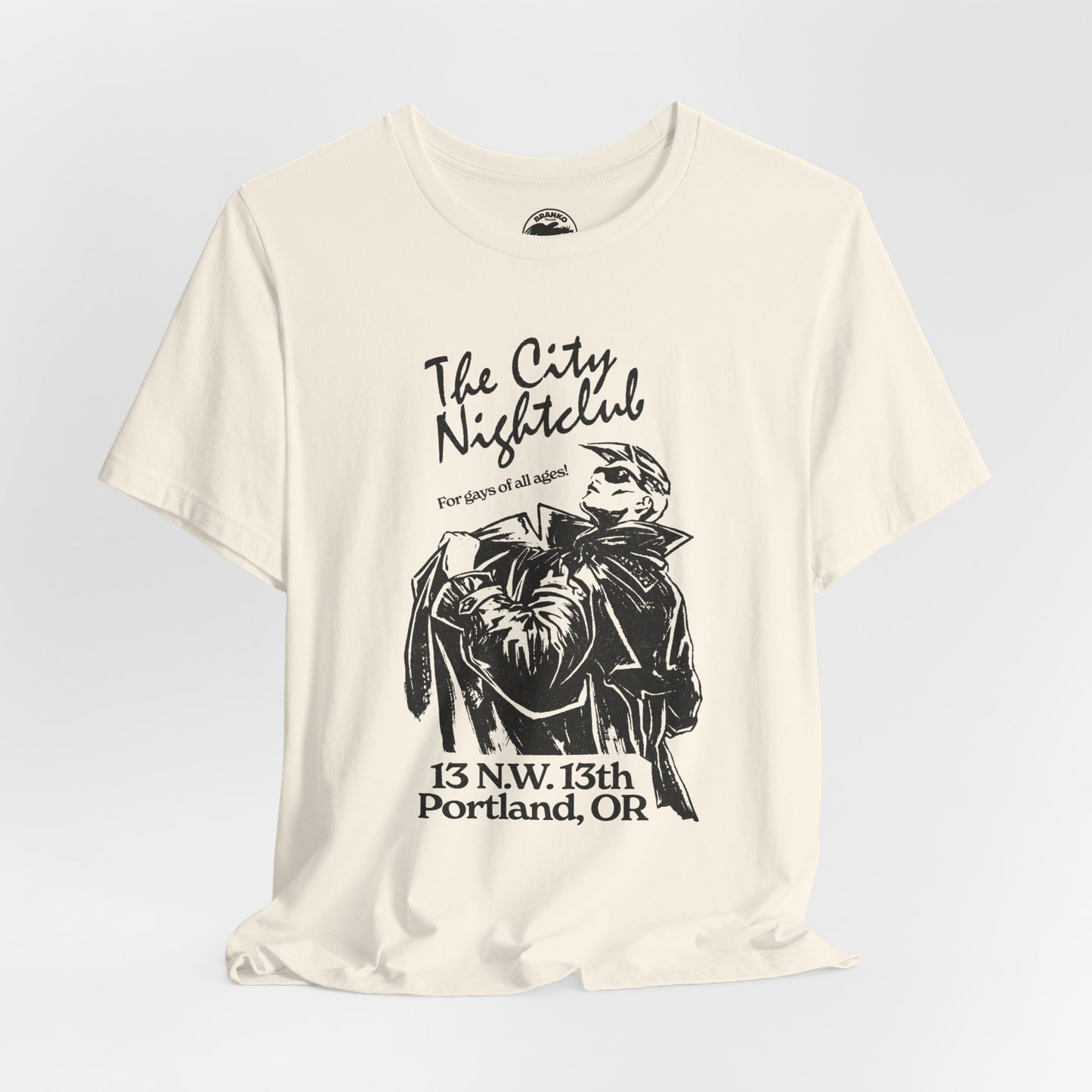 City Nightclub (Portland Oregon All Ages Gay Club)