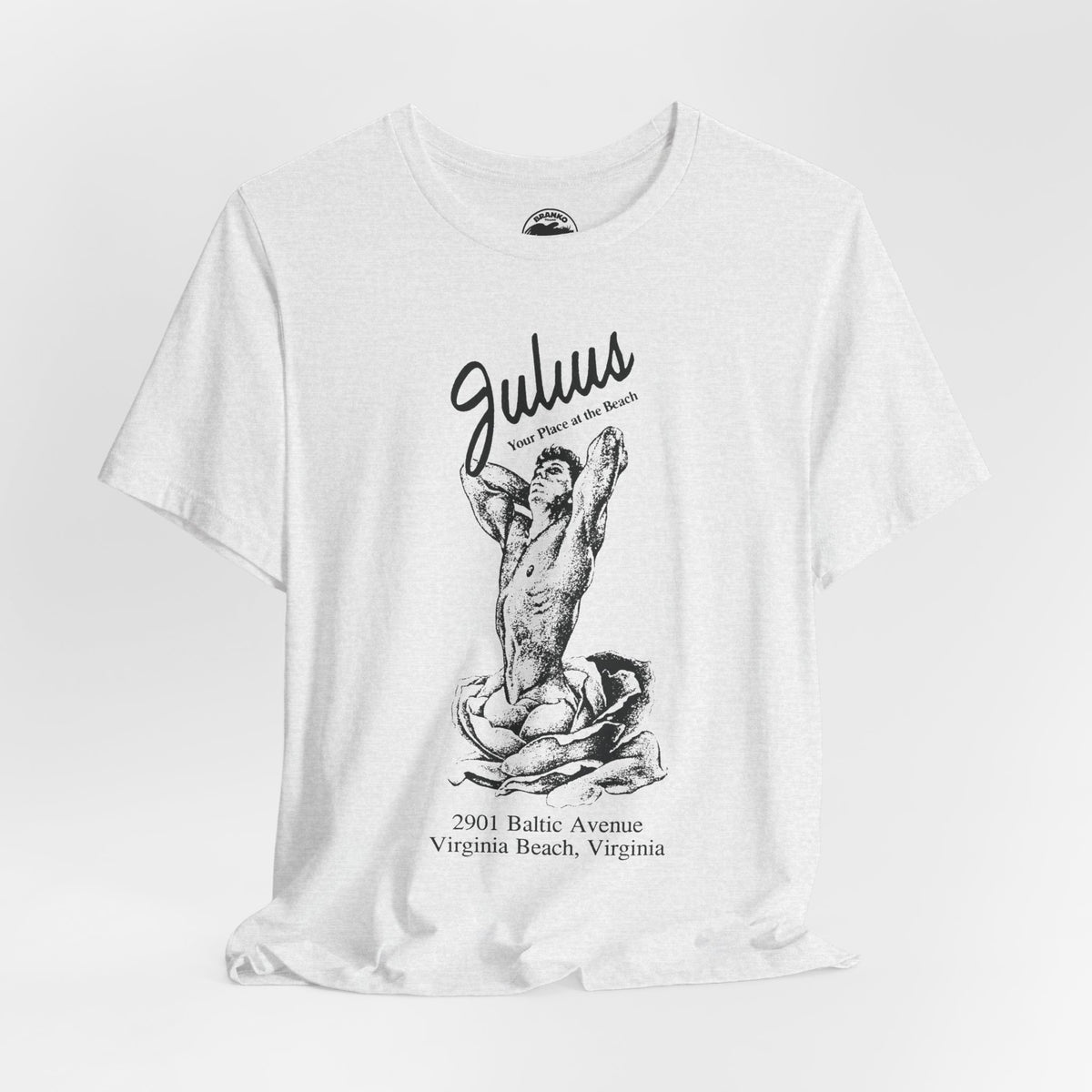 Julius (Virginia Beach Gay Bar/80's and 90's)