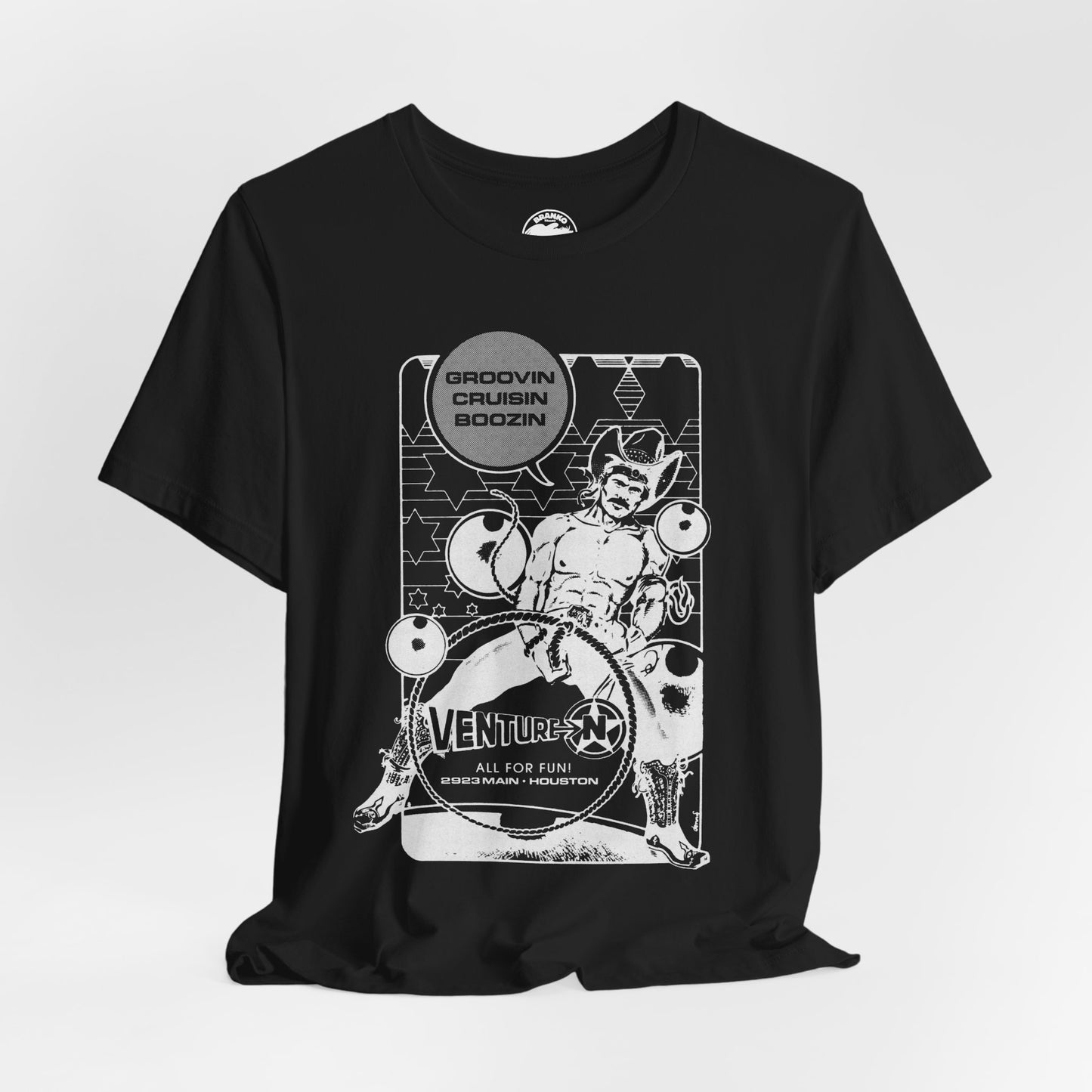 Venture-N (Legendary Houston Gay Bar/1975-2002)