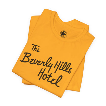 Beverly Hills Hotel (Replica 70's Souvenir Shirt)