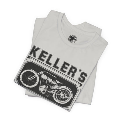 Keller's (New York City Leather Bar 1956-1998)