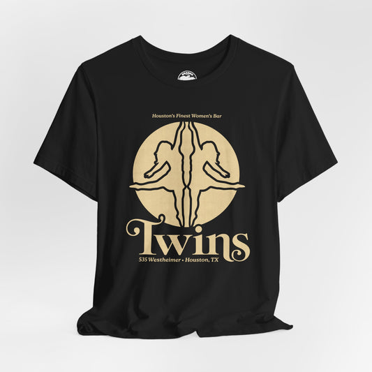 Twins (80's Houston Lesbian Bar)