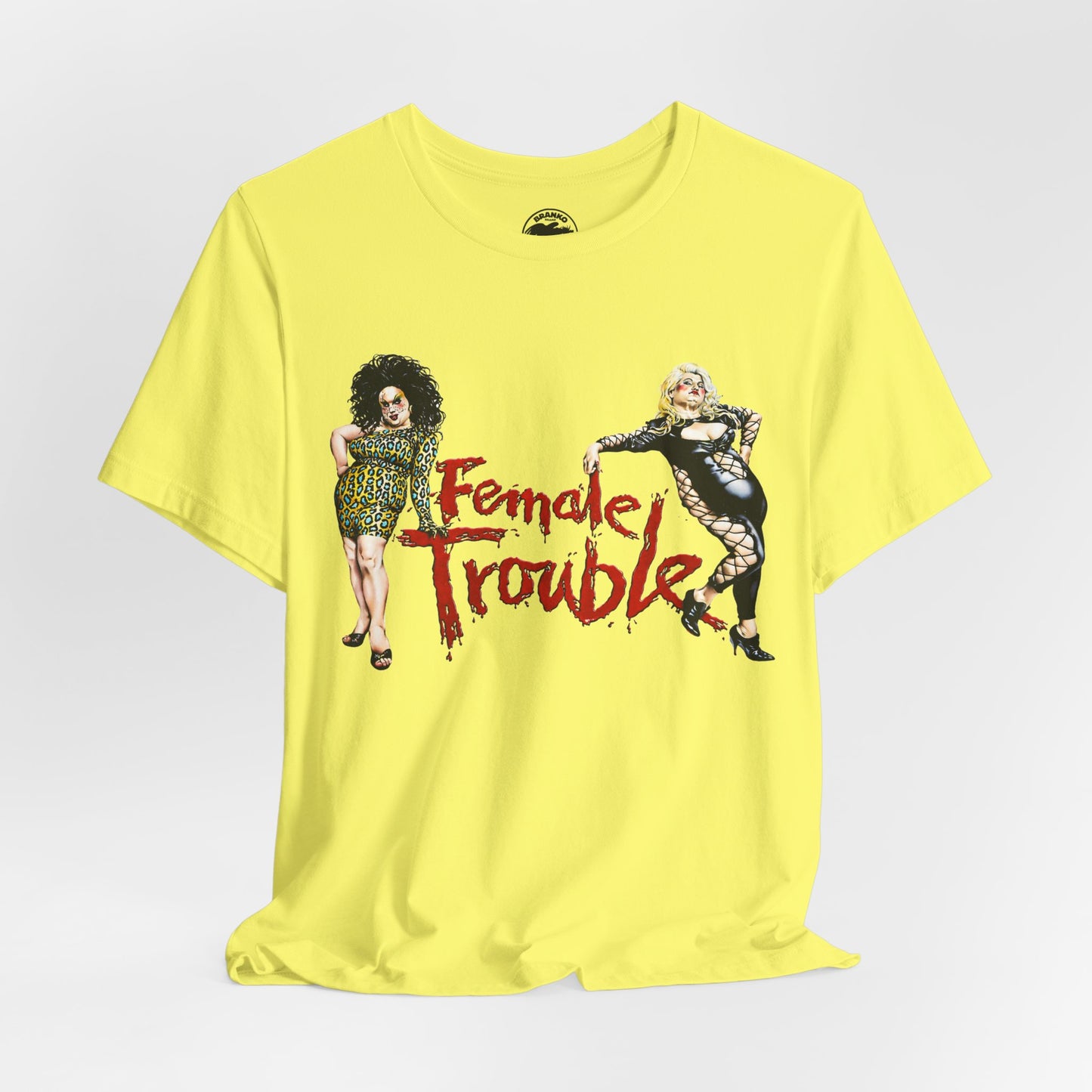 Female Trouble (John Waters/Divine/Edy)