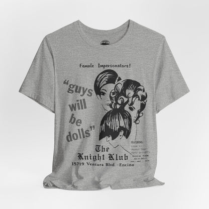 The Knight Club (Encino, Califonia Drag Bar/60's and 70's/Guys Will Be Dolls/Female Impersonators)