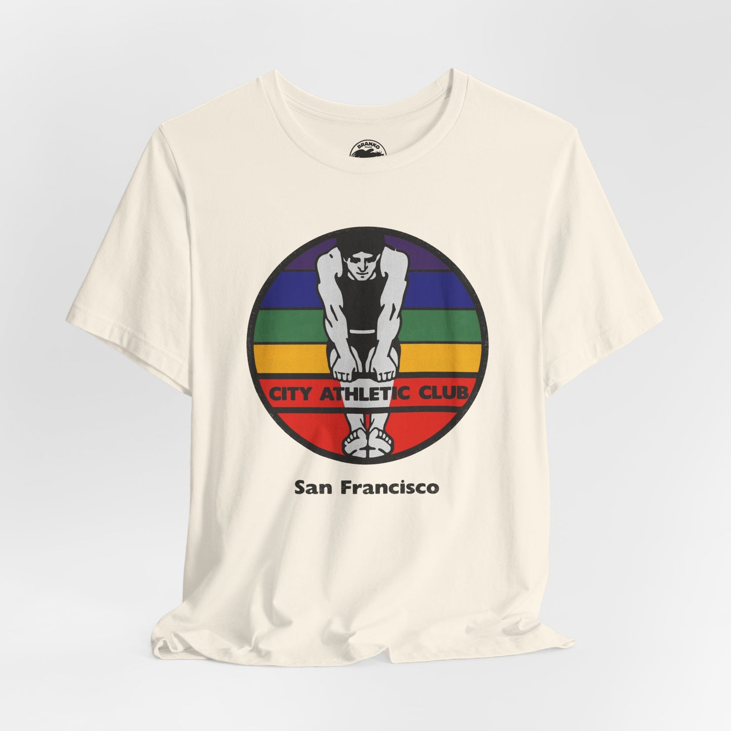 City Athletic Club (San Francisco Gay Gym and Sports Club)