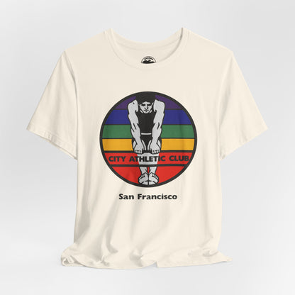 City Athletic Club (San Francisco Gay Gym and Sports Club)