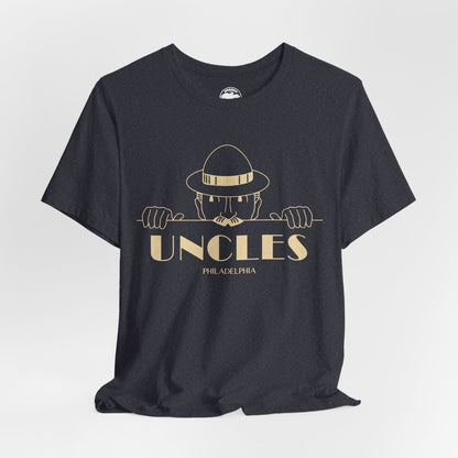 Uncles (Philadelphia Gay Bar/1987-2012/Uncles Philadelphia/Philadelphia Gayborhood)