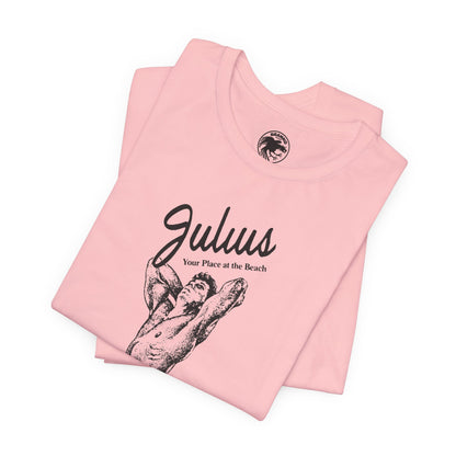 Julius (Virginia Beach Gay Bar/80's and 90's)