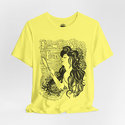 Fantasia Fair (Replica 1980 Souvenir Tee/Pre-Cursor to Provincetown Trans Week)