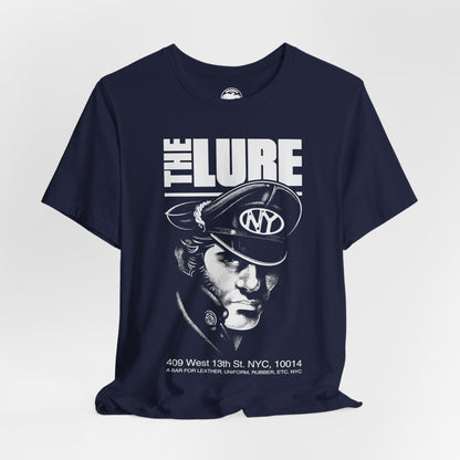 The Lure (NYC Gay Leather/Fetish Bar 1994-2004)