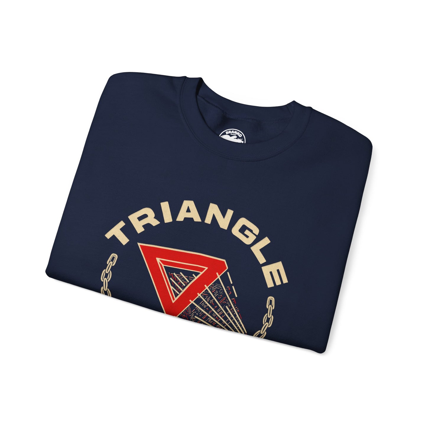 Triangle Lounge Sweatshirt (Denver Gay Bar/1973-2022)