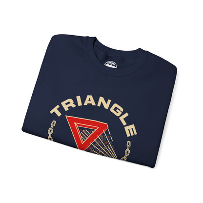 Triangle Lounge Sweatshirt (Denver Gay Bar/1973-2022)