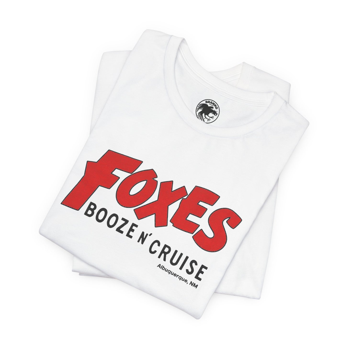 Foxes Booze N' Cruise (Albuquerque Gay Bar/70's and 80's)