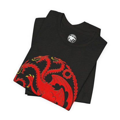 House Targaryen Sigil (Game of Thrones/House of the Dragon)