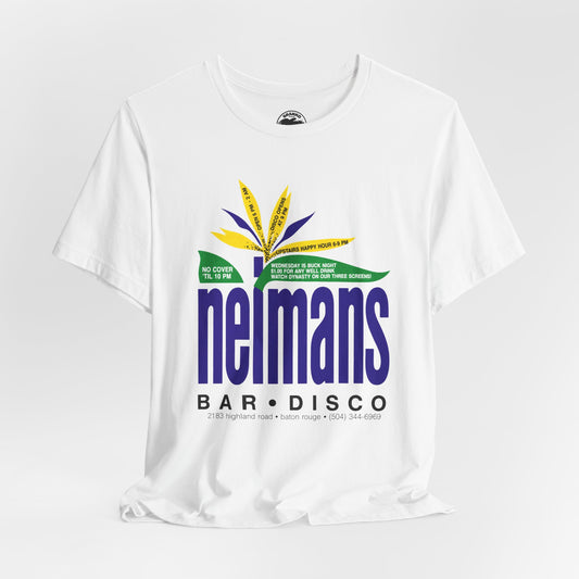 Neiman's (Baton Rouge Gay Bar and Disco/70's to 90's)