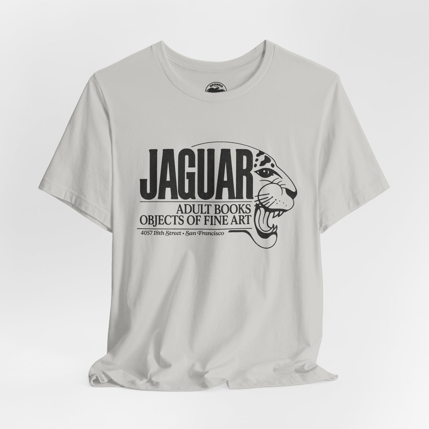 The Jaguar (San Francisco Gay Bookstore and Private Club/60's to 2000's)