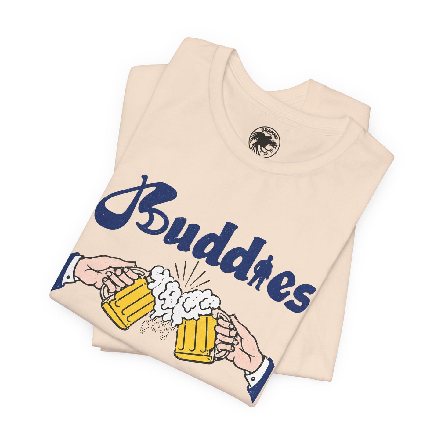 Buddies (Kansas City Gay Bar/1992-2019/External Sign Logo)