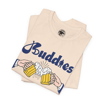 Buddies (Kansas City Gay Bar/1992-2019/External Sign Logo)