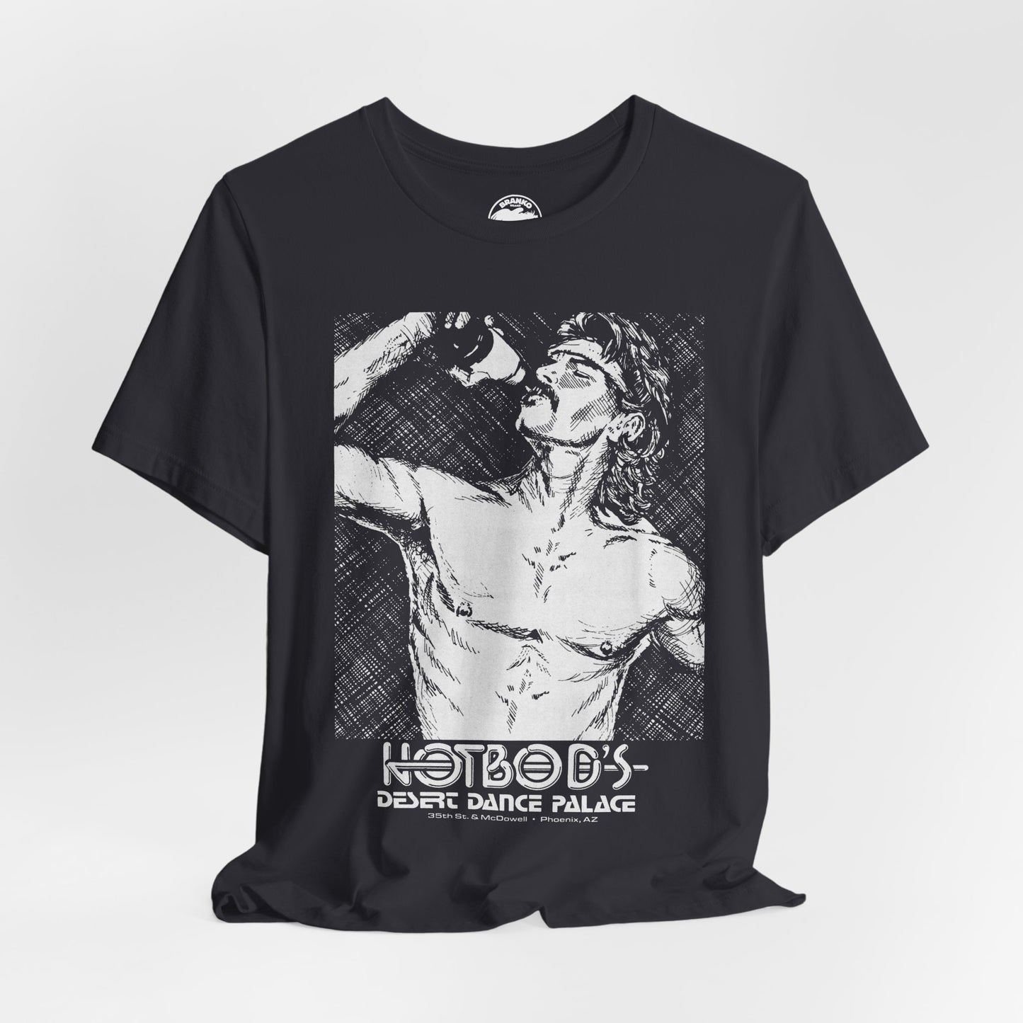 Hot Bod's (Phoenix Gay Club/1981-1995)