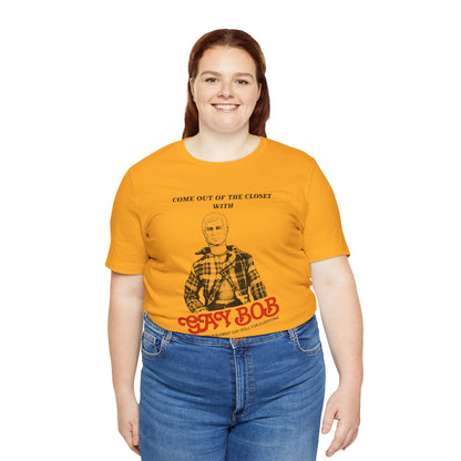 Gay Bob (Replica 70's Promo Tee/World's First Gay Doll)