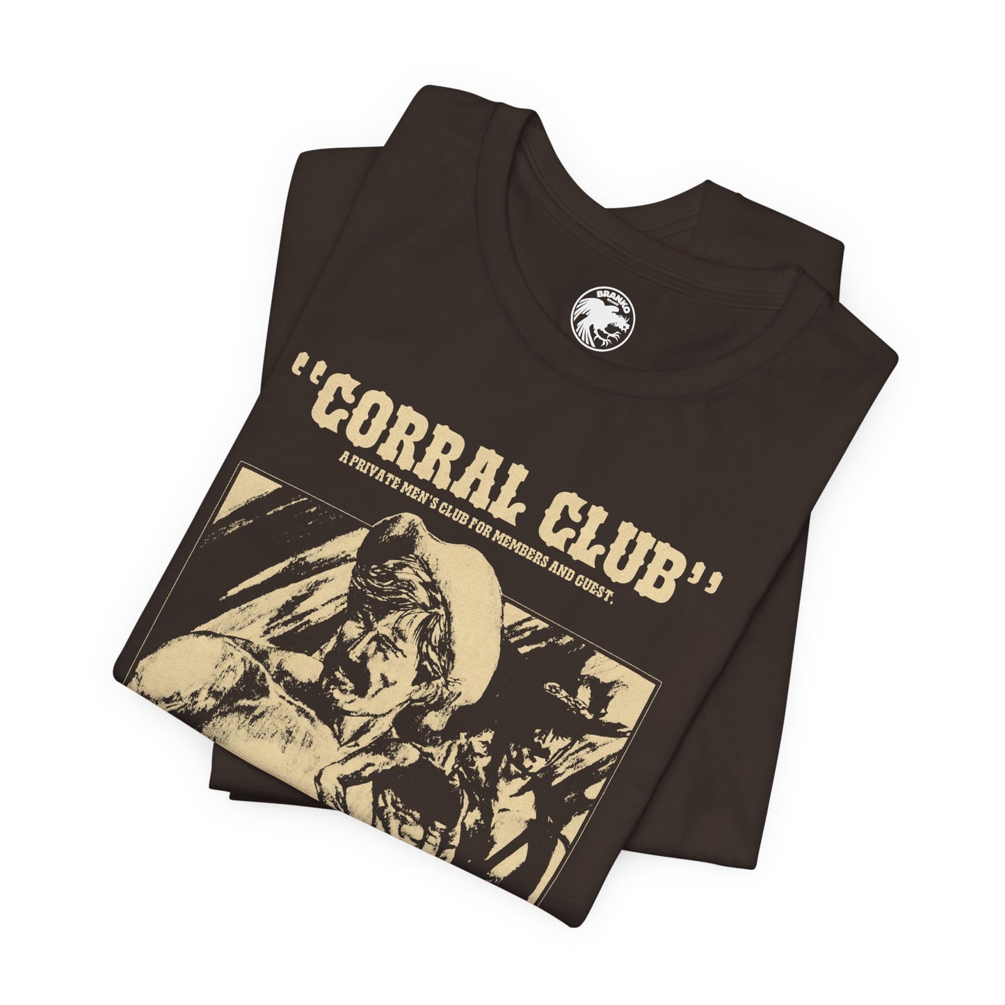Corral Club (North Hollywood Gay Bathhouse 1969-1990)
