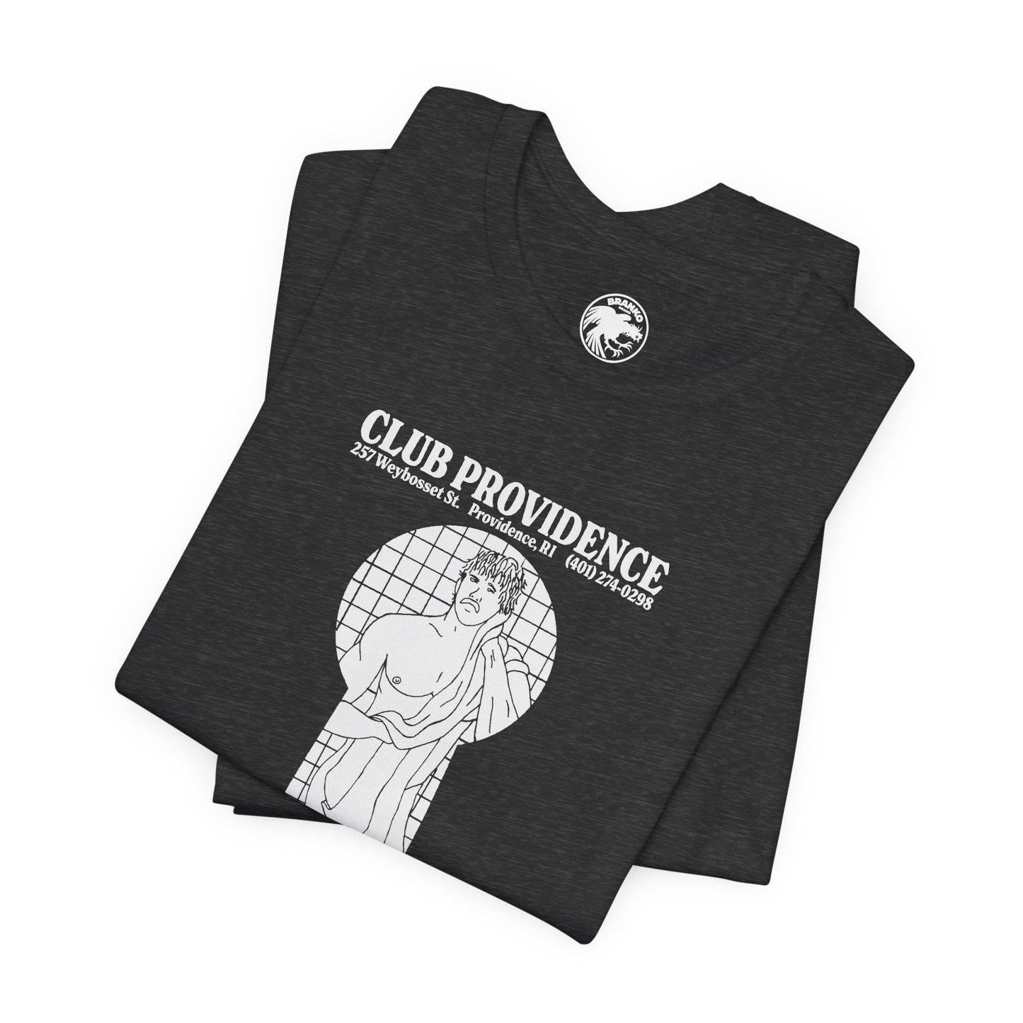 Club Providence (Providence Rhode Island Club Bath Location/Gay Bathhouse)
