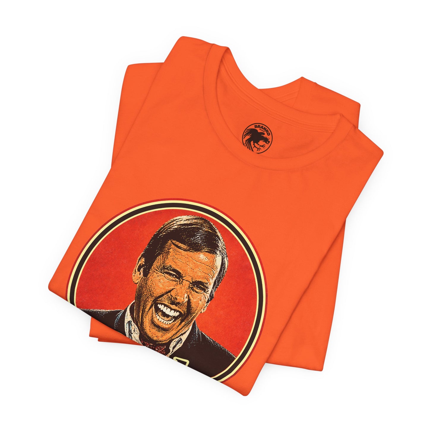 Paul  Lynde Fan Club (70's Style Personality Tee/Vintage Paul Lynde)
