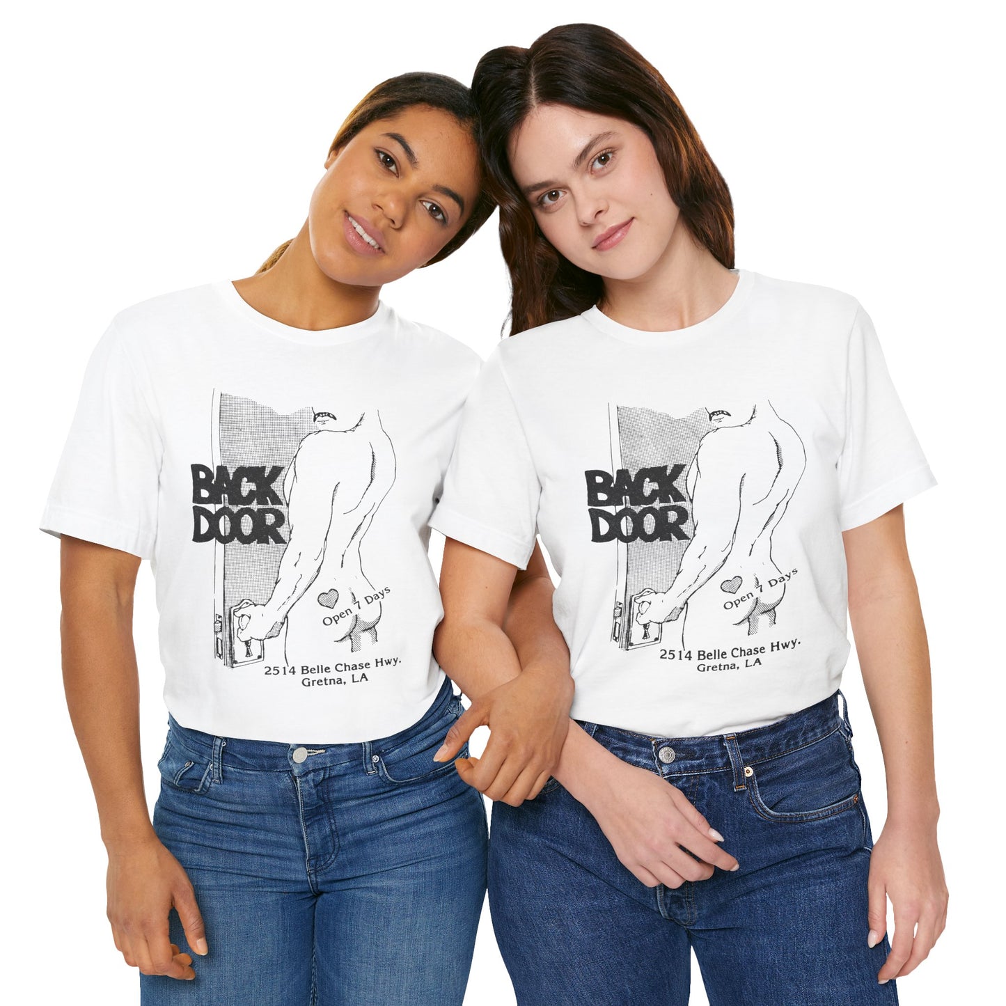 Back Door (New Orleans Gay Bar/70's and 80's)