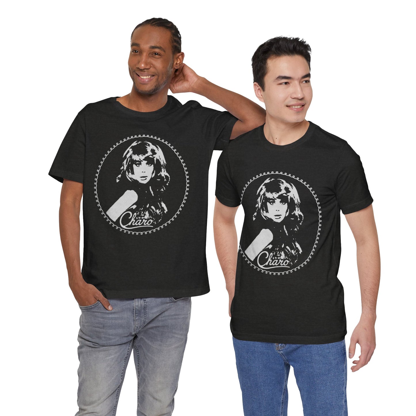 Charo (70's Style Promo Tee)