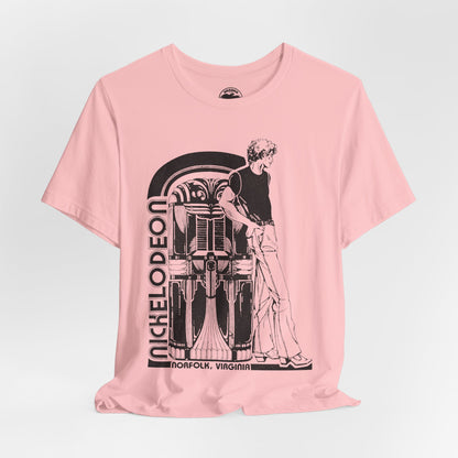 Nickelodeon (Norfolk, VA Gay Cruise Bar/70's and 80's)